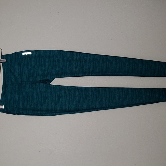 REEBOCK SPACE DYE LEGGING - Picture 1 of 5